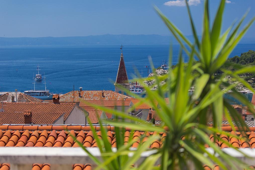 Villa Mador Makarská Exteriér fotografie